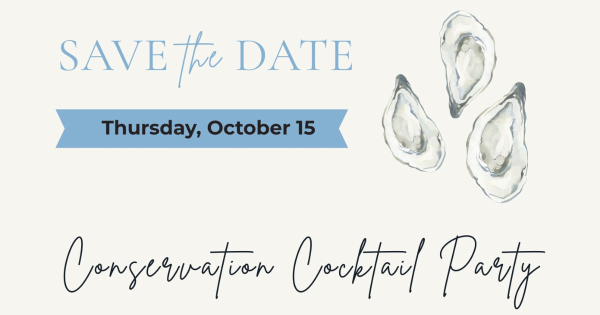 Campaign cover image for Conservation Cocktail Party