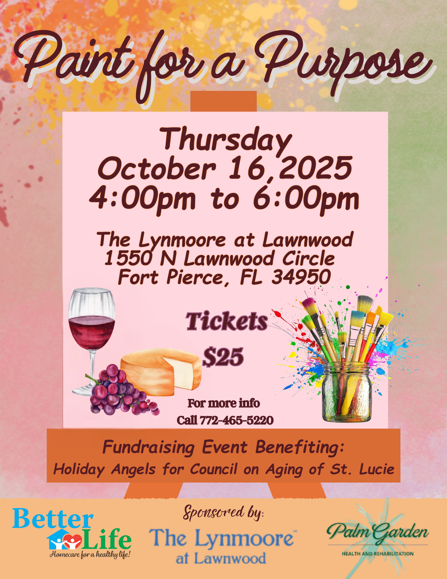 Campaign cover image for Paint for a Purpose