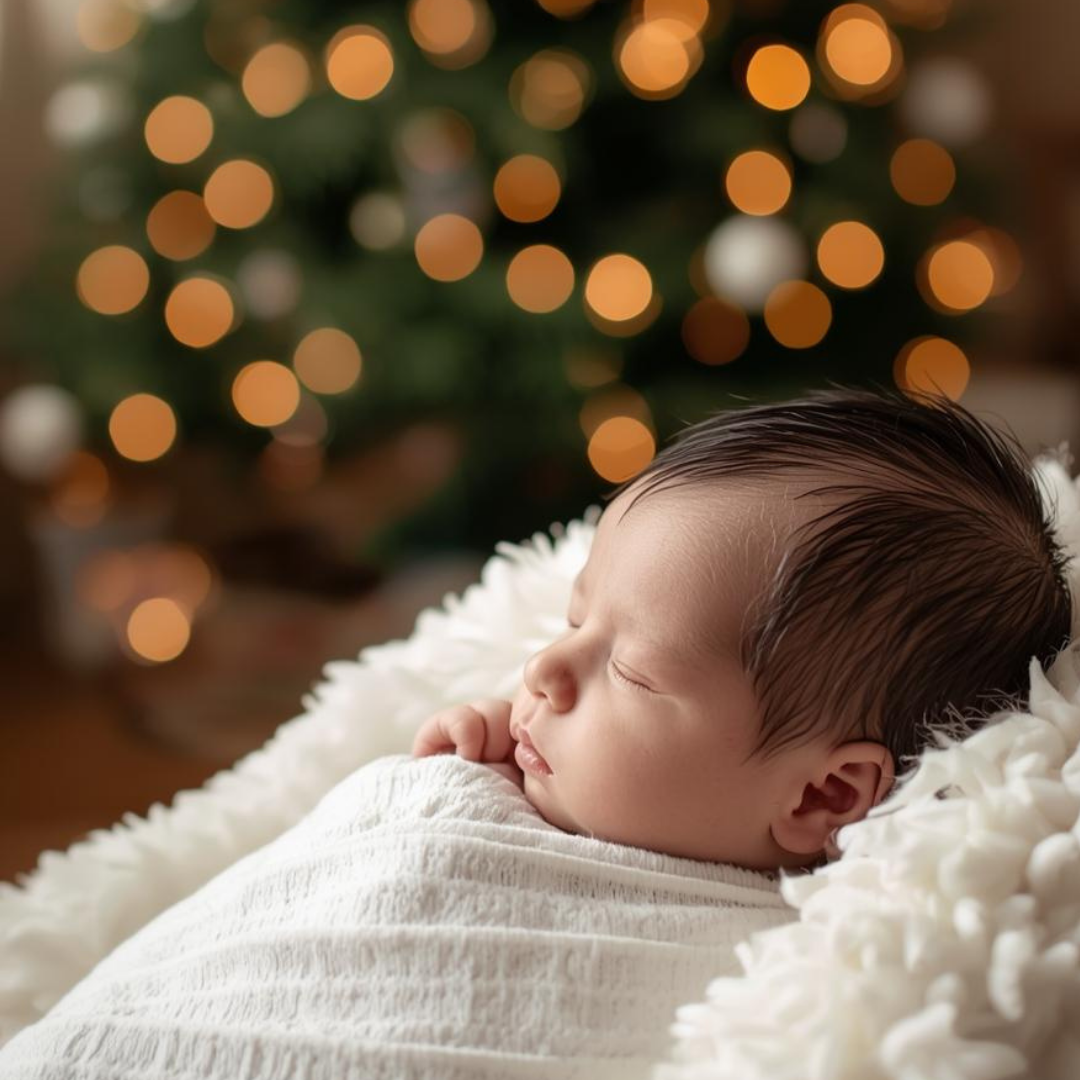 Campaign cover image for Baby’s First Christmas...