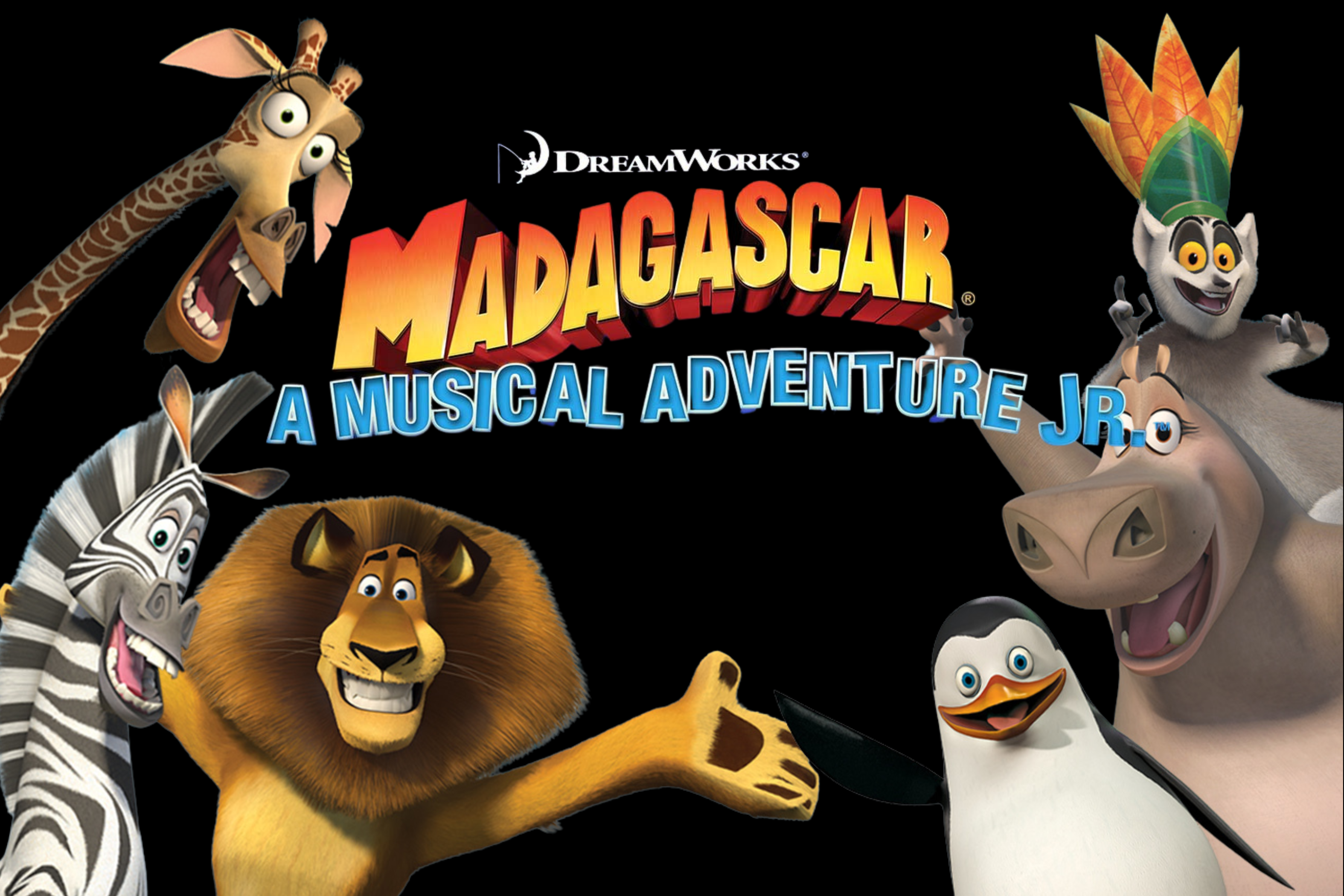 Campaign cover image for Madagascar Jr. Ad Book