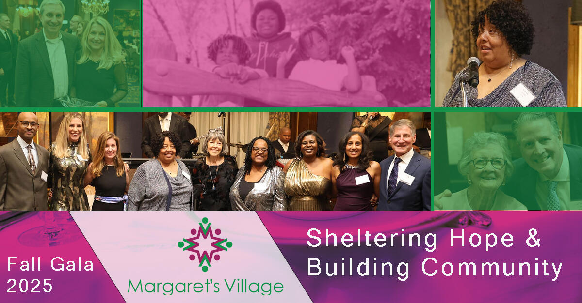 Campaign cover image for Margaret's Village 2025 Fall Gala