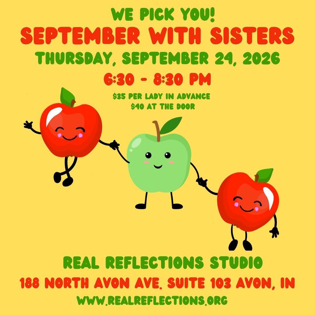 Campaign cover image for September with Sisters