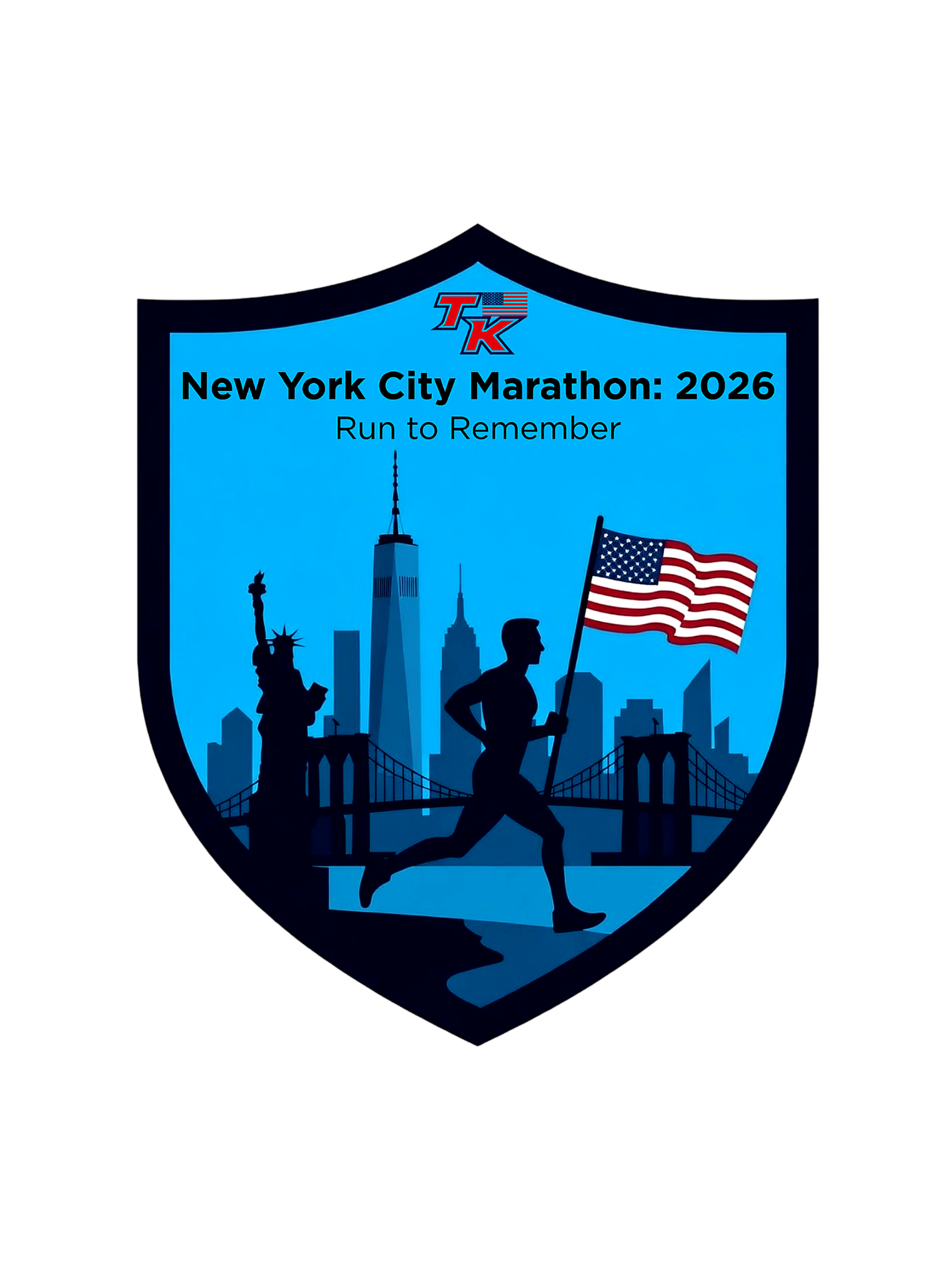 Campaign cover image for NYC Marathon: 2026 - Run to Remember