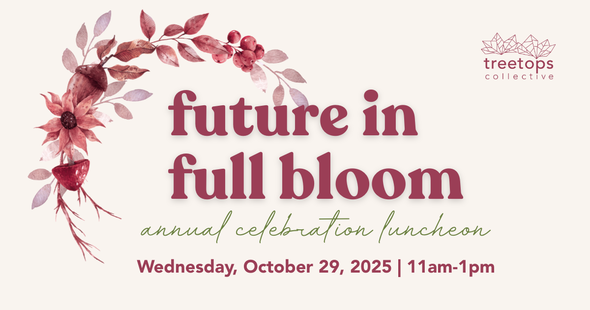 Campaign cover image for Registration- Future In Full Bloom - Annual Celebration Luncheon