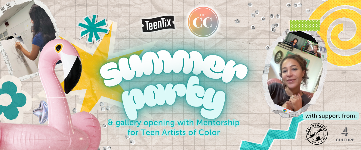 Campaign cover image for Summer Party & MTAC Gallery Opening