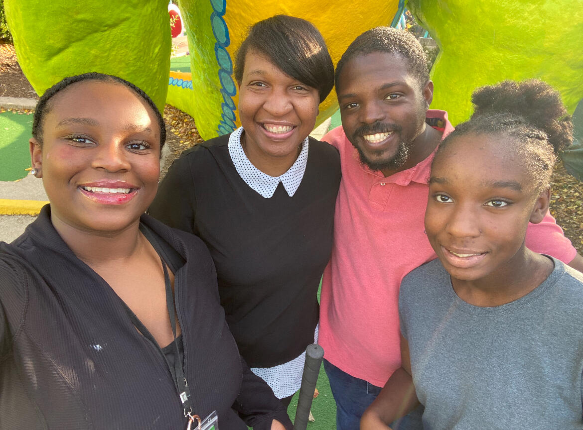 Campaign cover image for The Barksdale Family