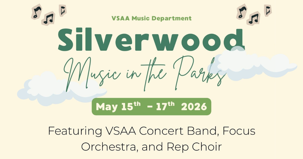 Campaign cover image for Silverwood | Music in the Park
