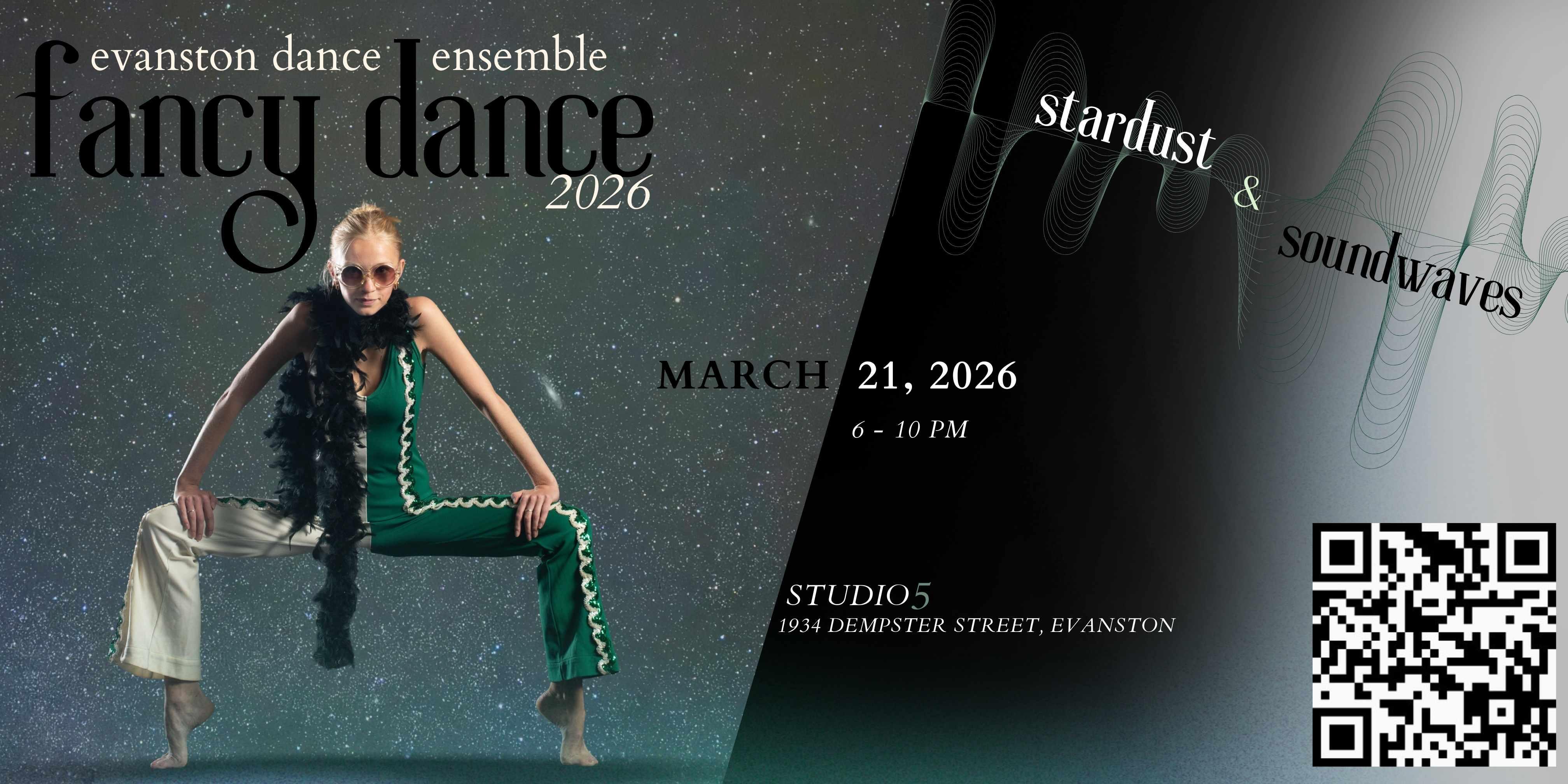 Campaign cover image for Stardust & Soundwaves