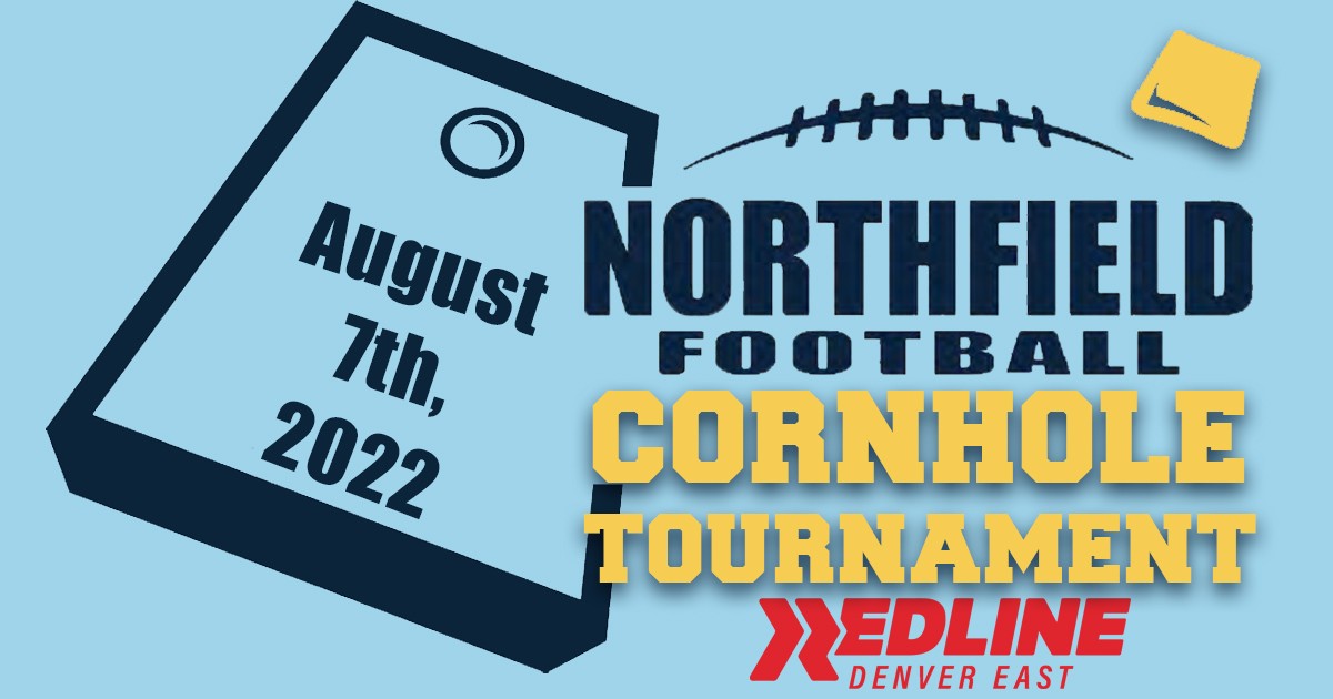 Campaign cover image for Northfield Football Cornhole Tournament