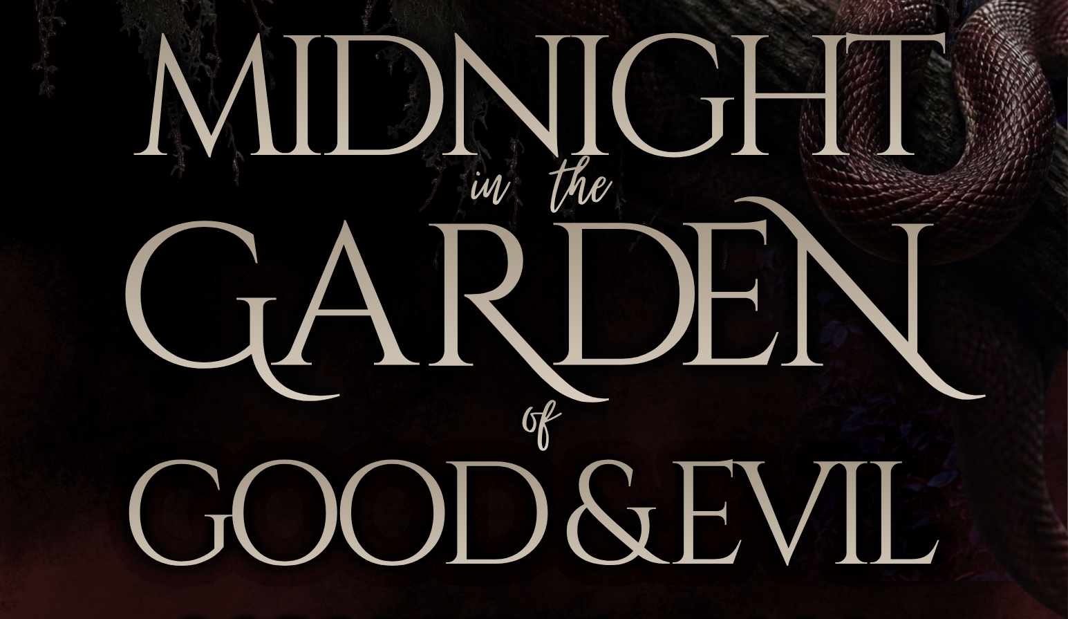 Campaign cover image for Fall Gayla 2026: Midnight in the Garden of Good & Evil