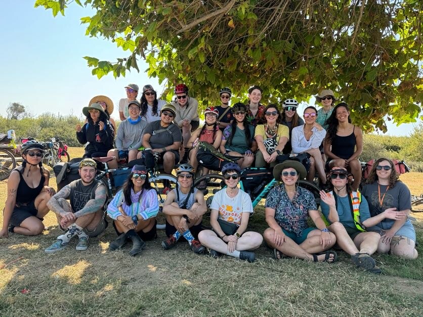 Campaign cover image for Wild Wolf October Campout