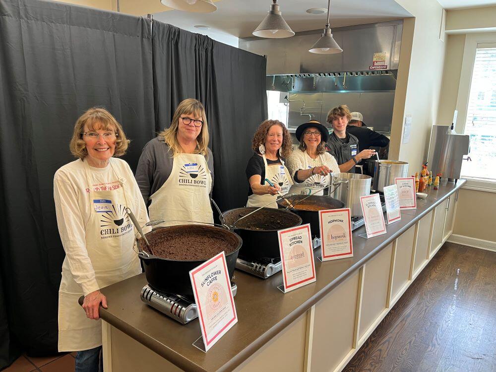 Campaign cover image for Chili Bowl Auction 2025