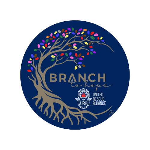 Campaign cover image for UNITED RESCUE ALLIANCE + BRANCH TO HOPE