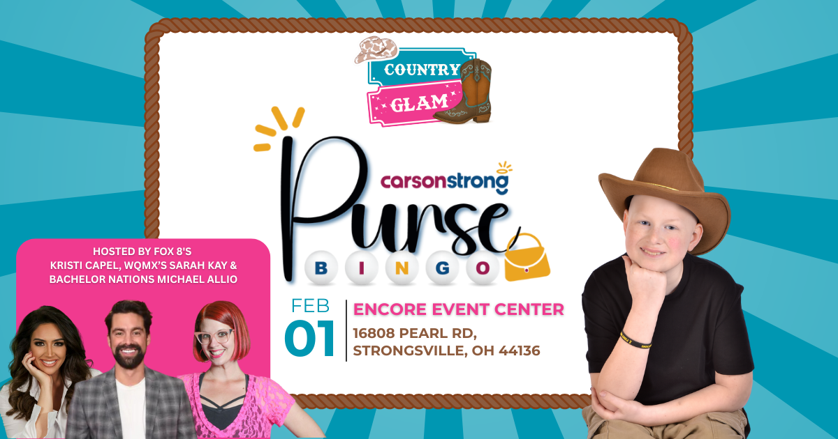 Campaign cover image for Purse Bingo 2026