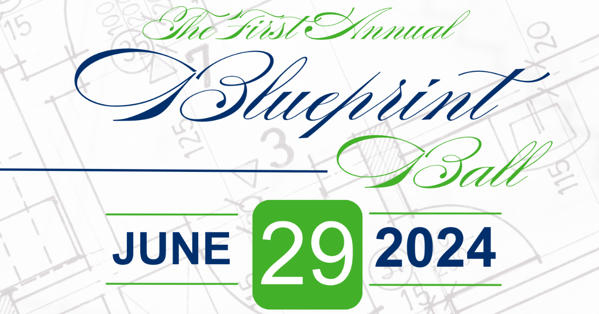 Campaign cover image for The Blueprint Ball