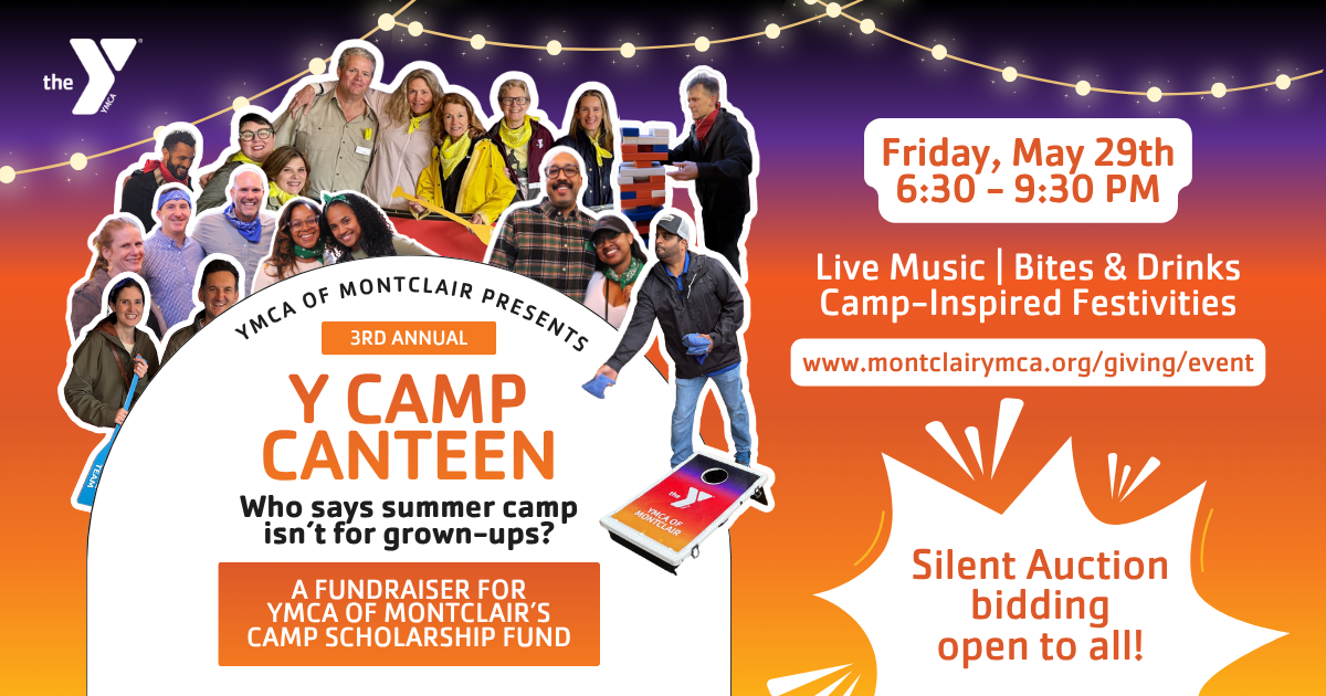 Campaign cover image for 3rd Annual Y Camp Canteen