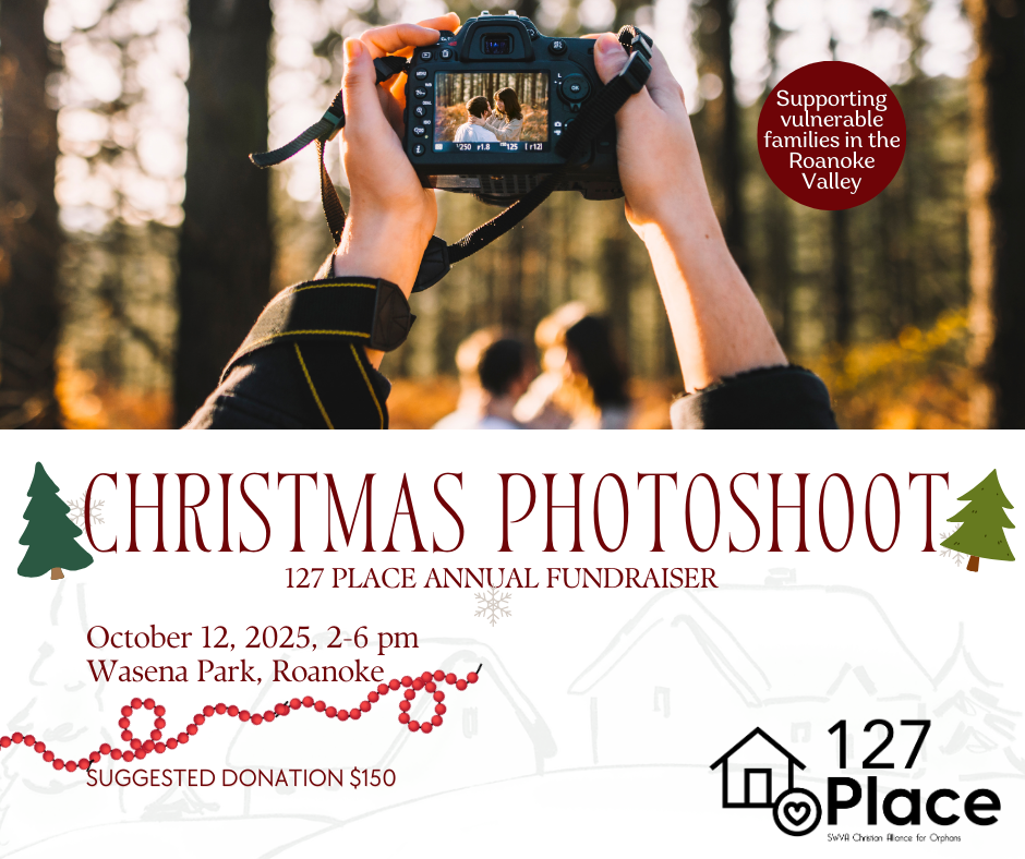 Campaign cover image for Christmas Photoshoot Fundraiser 2025