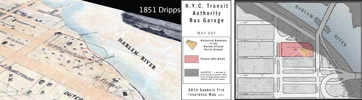 Campaign cover image for Harlem African Burial Ground Descendant Community Project