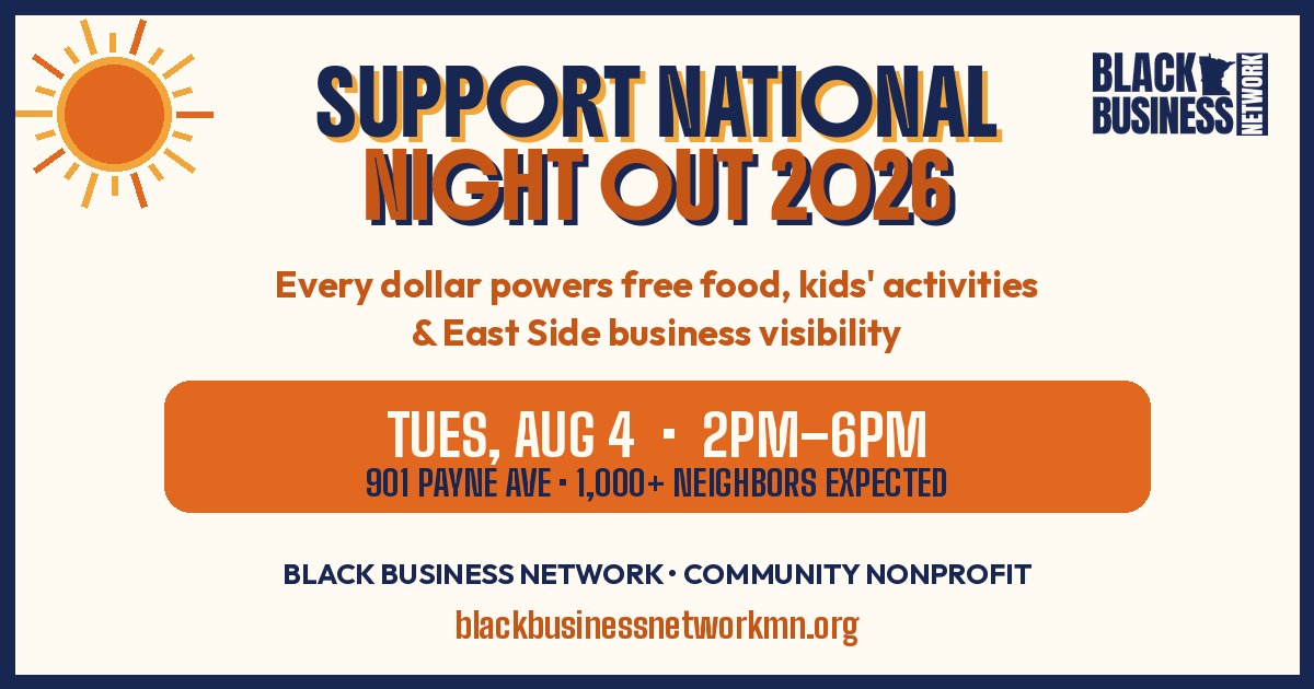 Campaign cover image for National Night Out 2026 — Power the East Side's Biggest Night