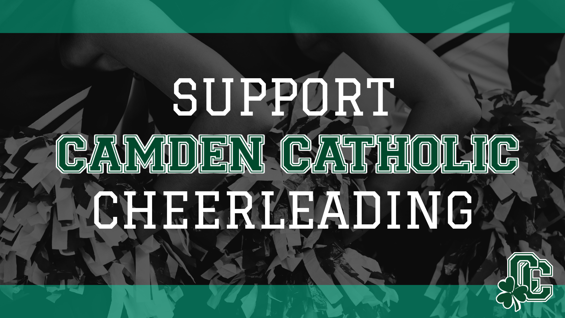 Campaign cover image for Camden Catholic Cheerleading 📣