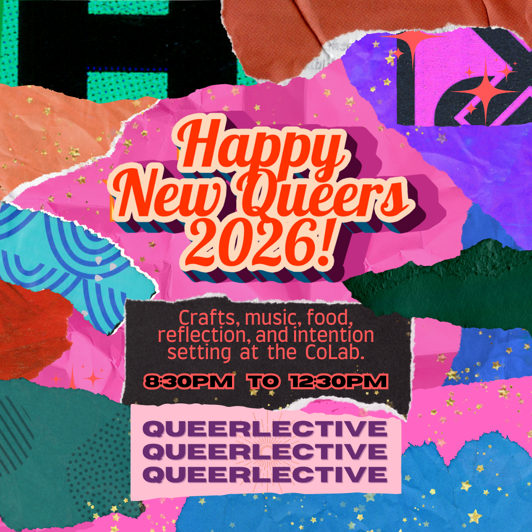 Campaign cover image for Happy New Queers 2026 Celebration