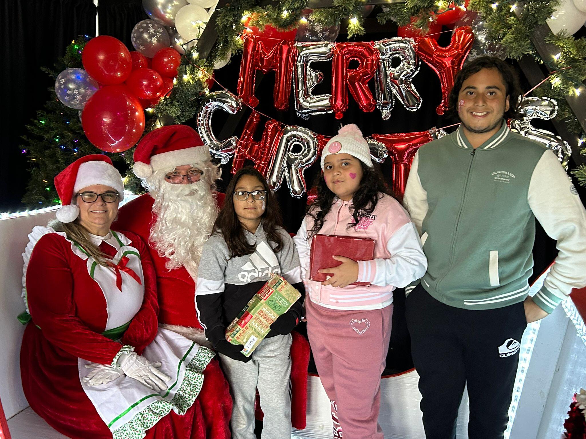 Campaign cover image for MoCo Christmas Bash 2026