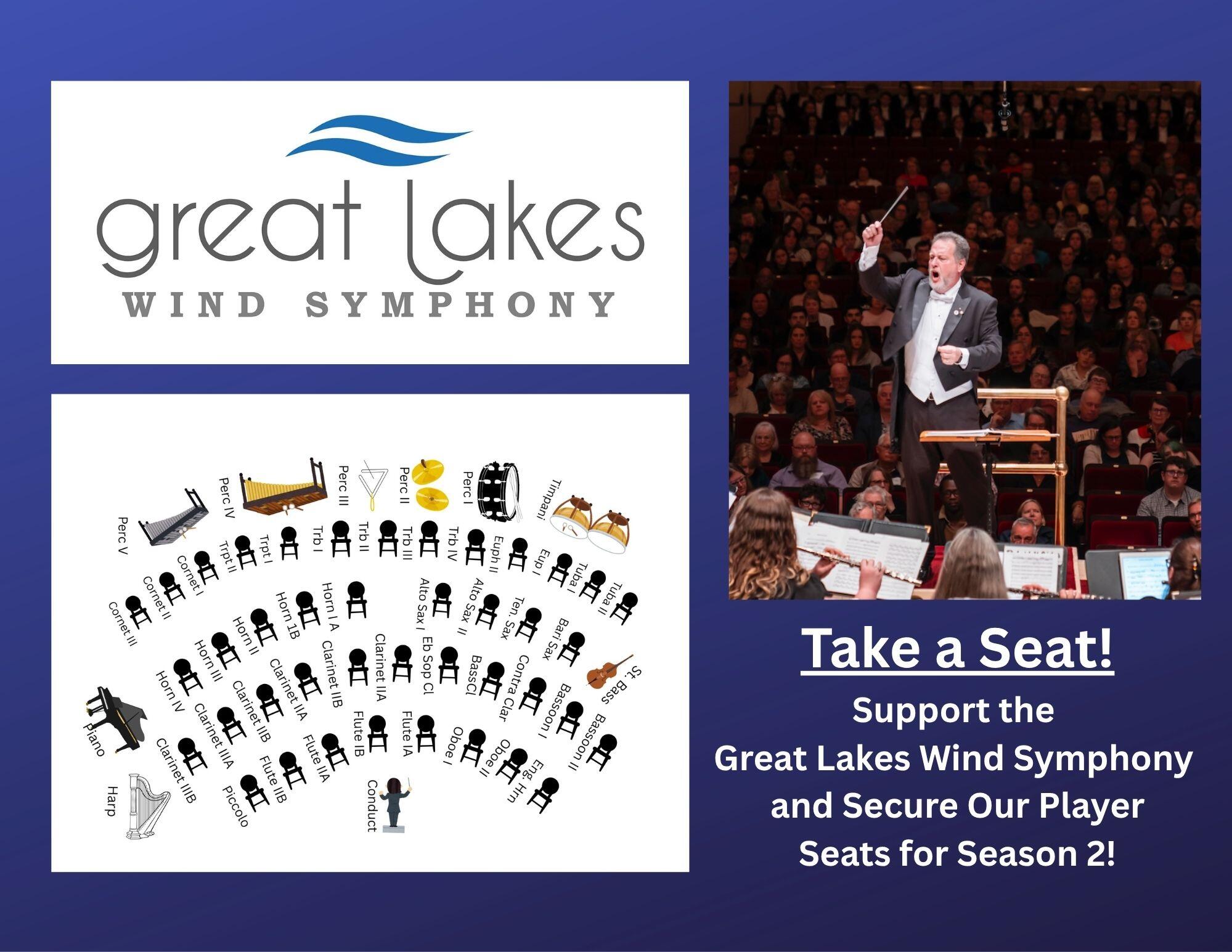 Campaign cover for Take a Seat!
