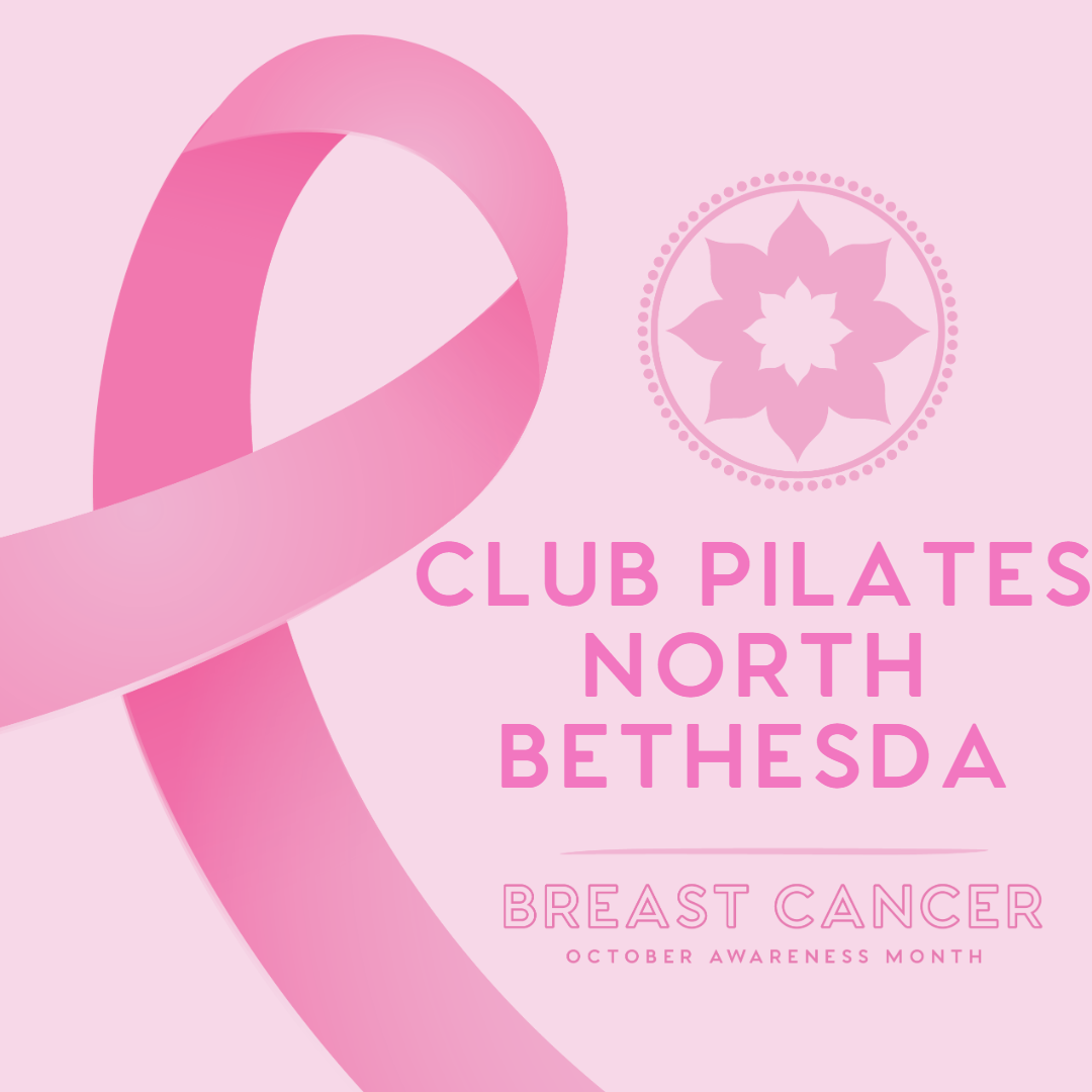 Campaign cover for Club Pilates North Bethesda Pink Out 2026