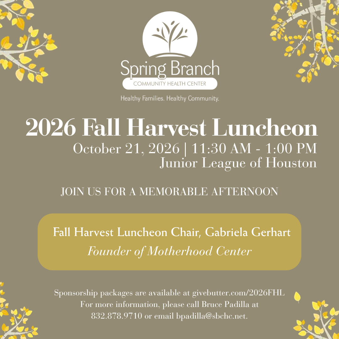 Campaign cover image for 2026 Fall Harvest Luncheon