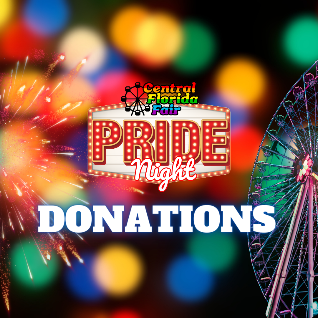 Campaign cover image for Pride Night at the Fair 2025