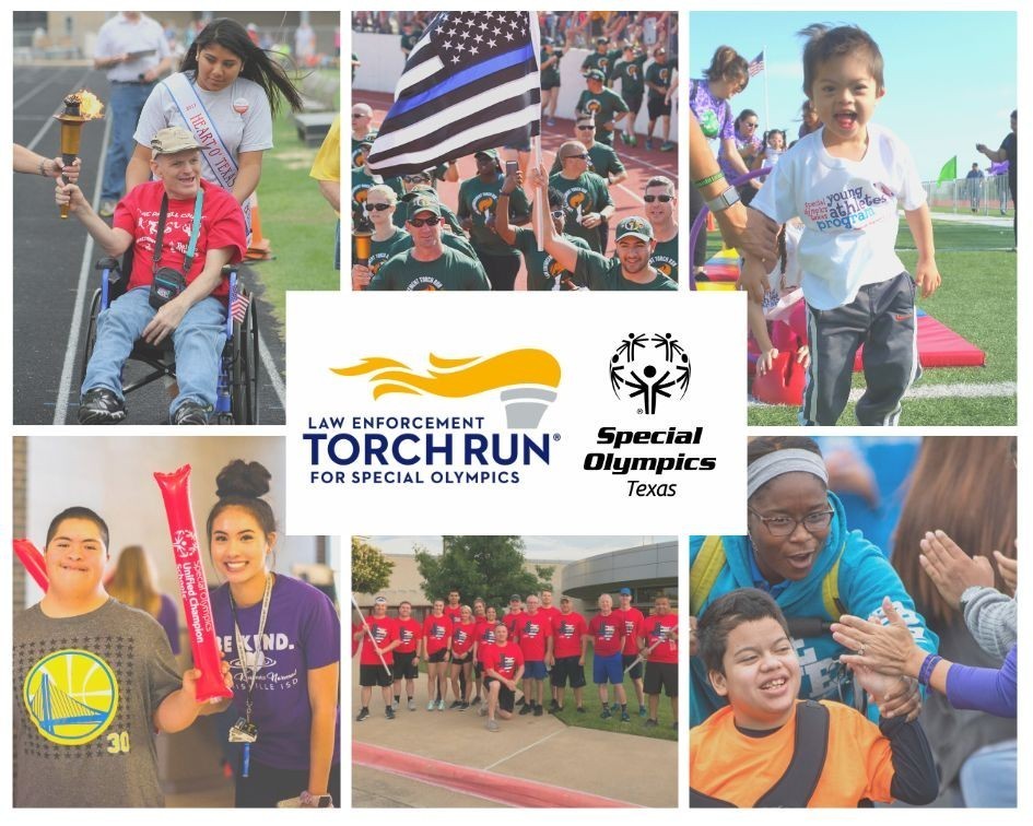Campaign cover image for Law Enforcement Torch Run Guardians 5K Rio Grande Valley