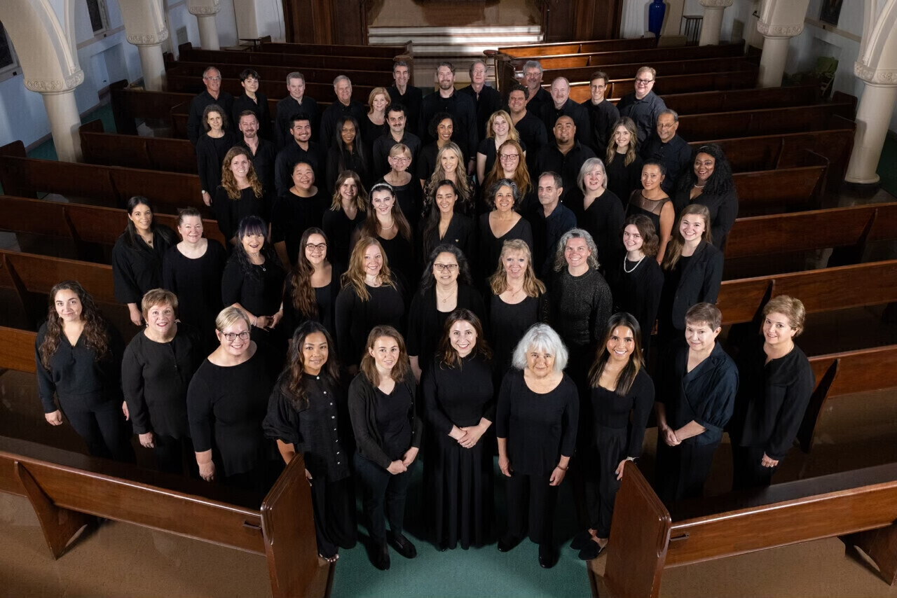 Campaign cover image for Pasadena Chorale Monthly Donation