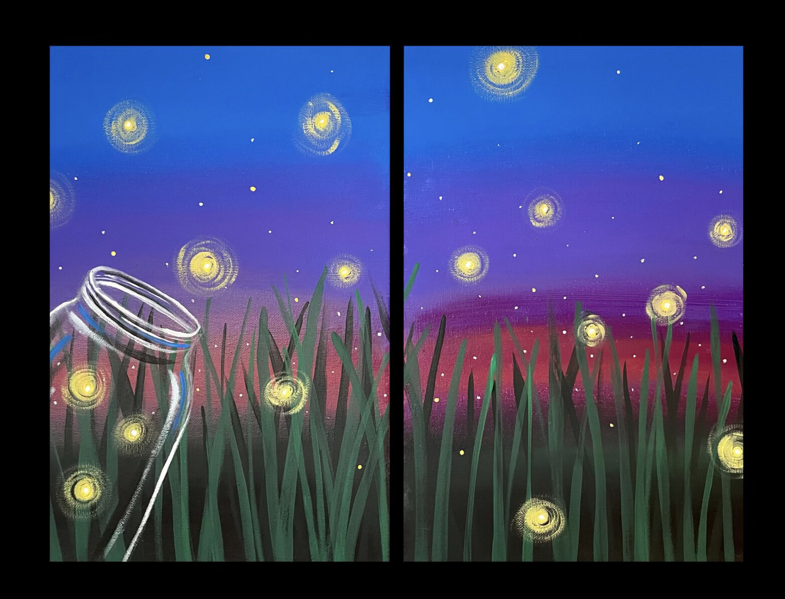 Campaign cover image for Parent-and-Me Painting Class