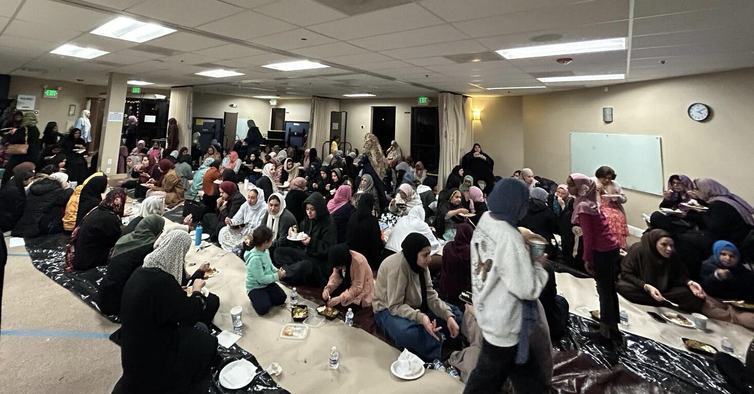 Campaign cover image for Community Suhoor