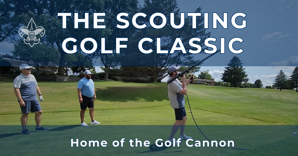 Campaign cover image for Scouting Golf Classic 2026