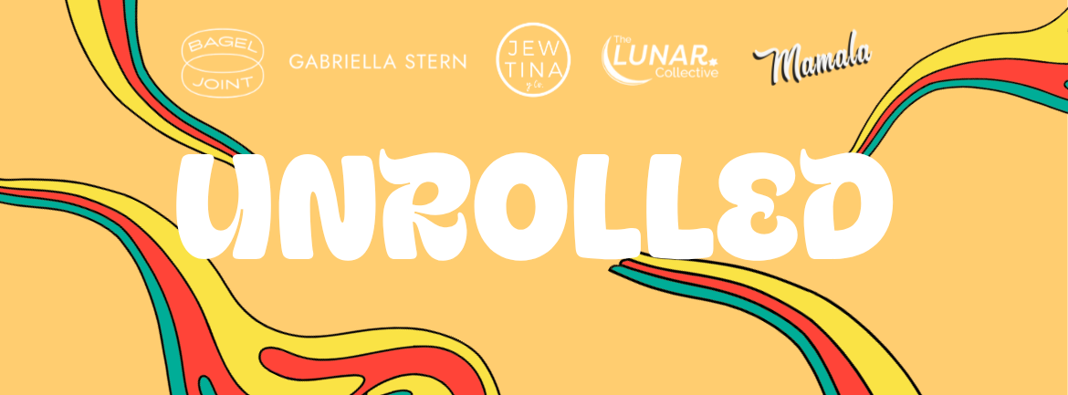 Campaign cover image for Unrolled: Layered Identities, Global Flavors
