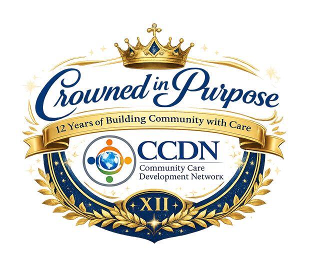 Campaign cover image for “Crowned in Purpose: 12 Years of Building Community with Care”