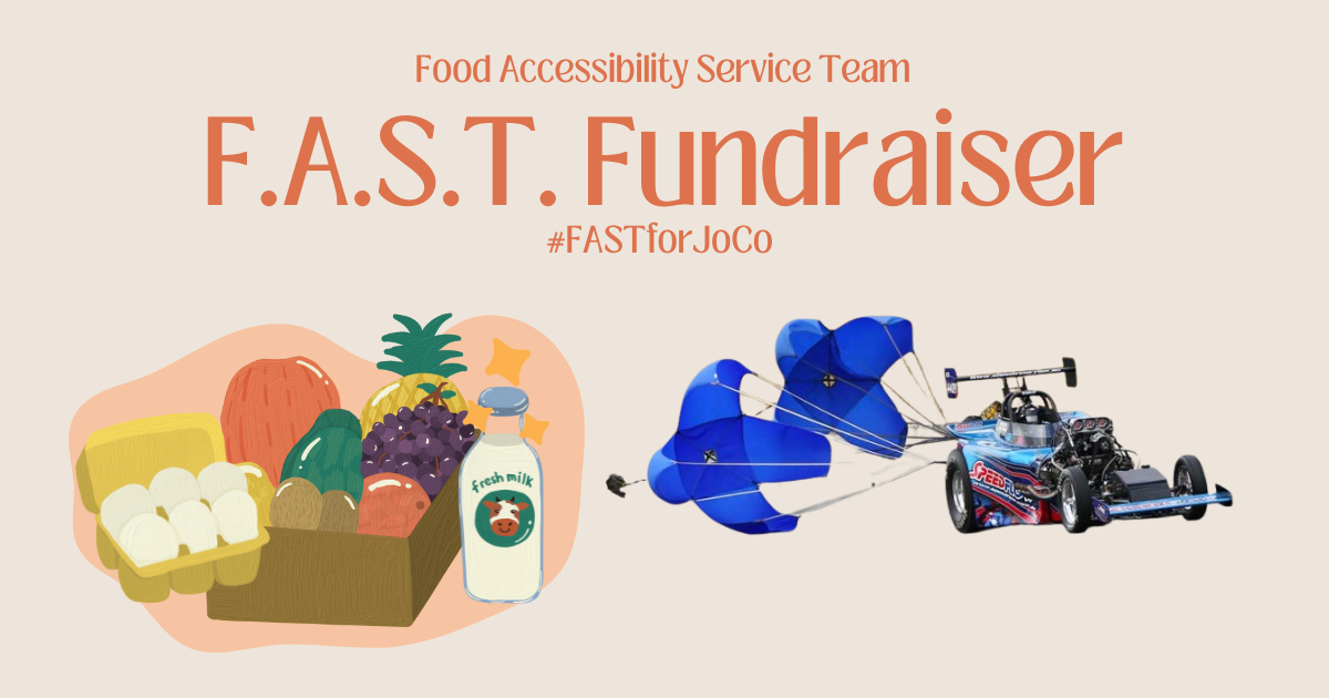 Campaign cover image for Food Accessibility Service Team