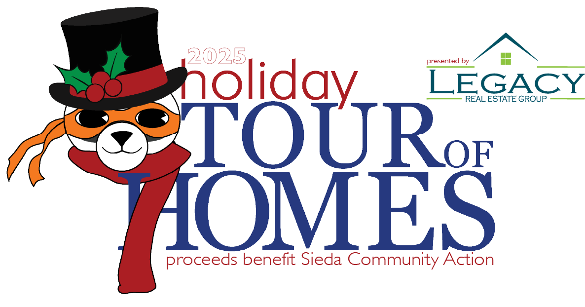 Campaign cover image for Sieda Holiday Tour of Homes 2025