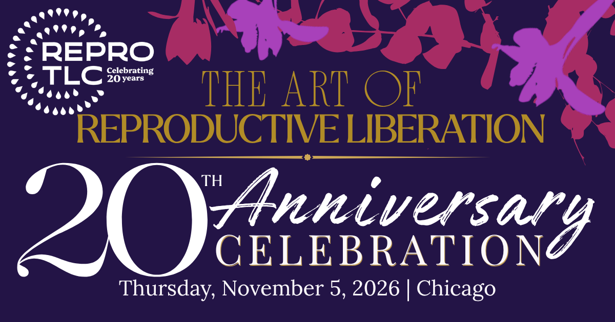 Campaign cover image for Repro TLC 20th Anniversary