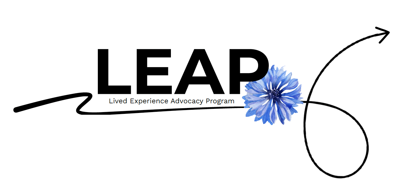 Campaign cover for ALS LEAP (Lived Experience Advocacy Program)