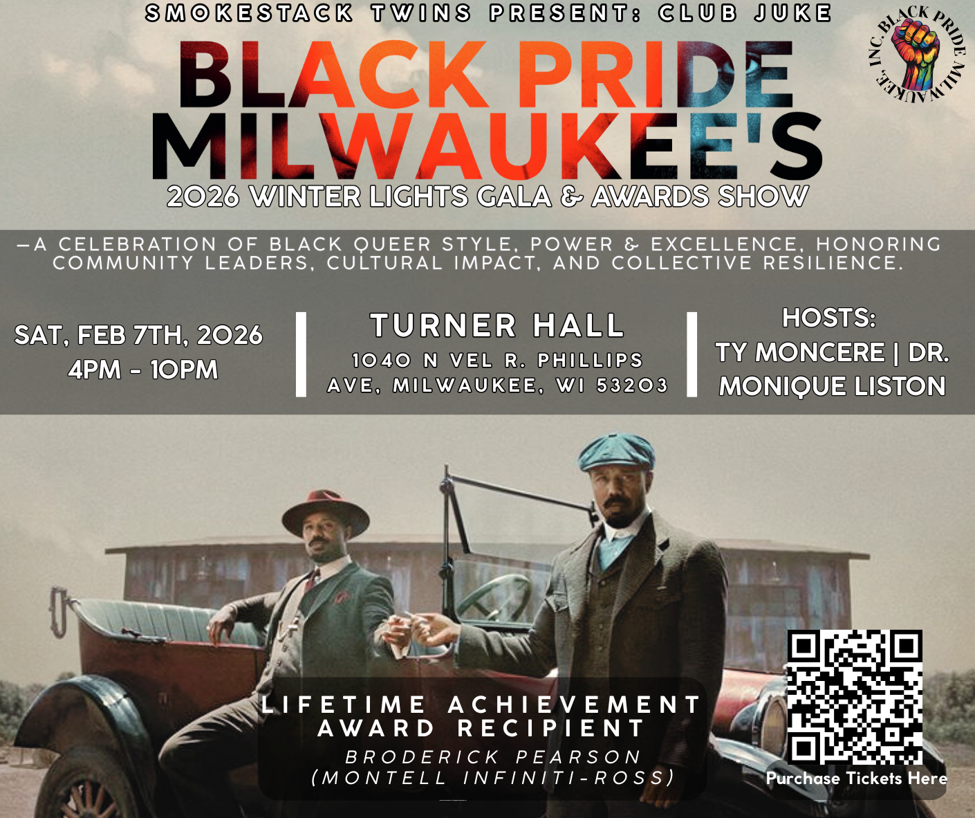 Campaign cover image for 2026—Winter Gala & Awards Show: Club Juke