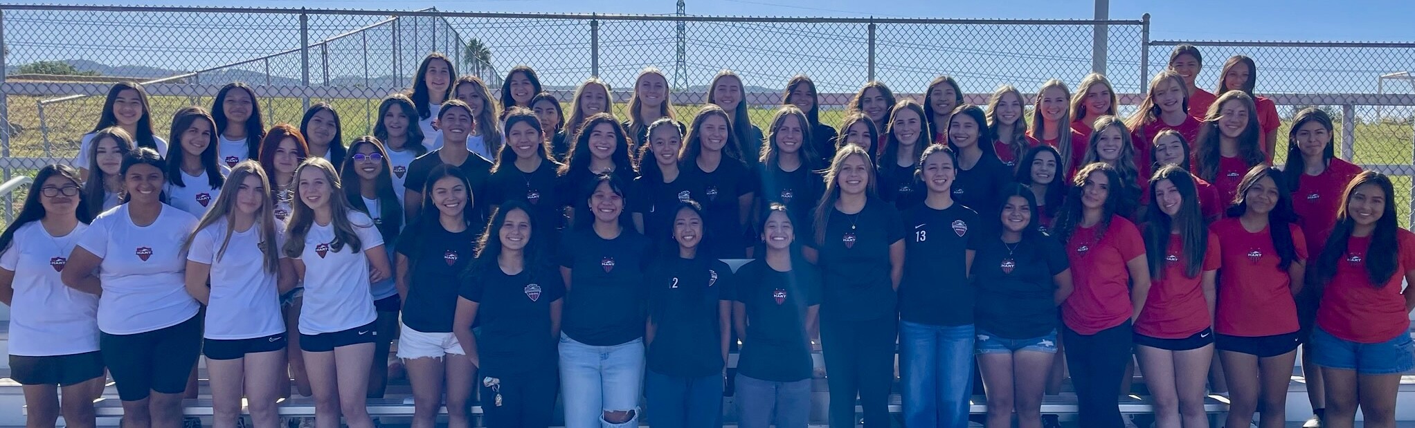Campaign cover image for Support Hart Girls Soccer 23-24 Team Fundraiser!