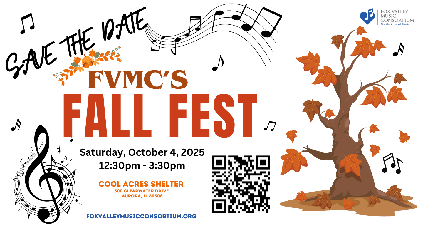 Campaign cover image for FVMC 2025 Fall Fest