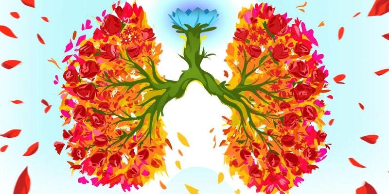 Campaign cover image for Integrative Breathwork with Kappy Laning