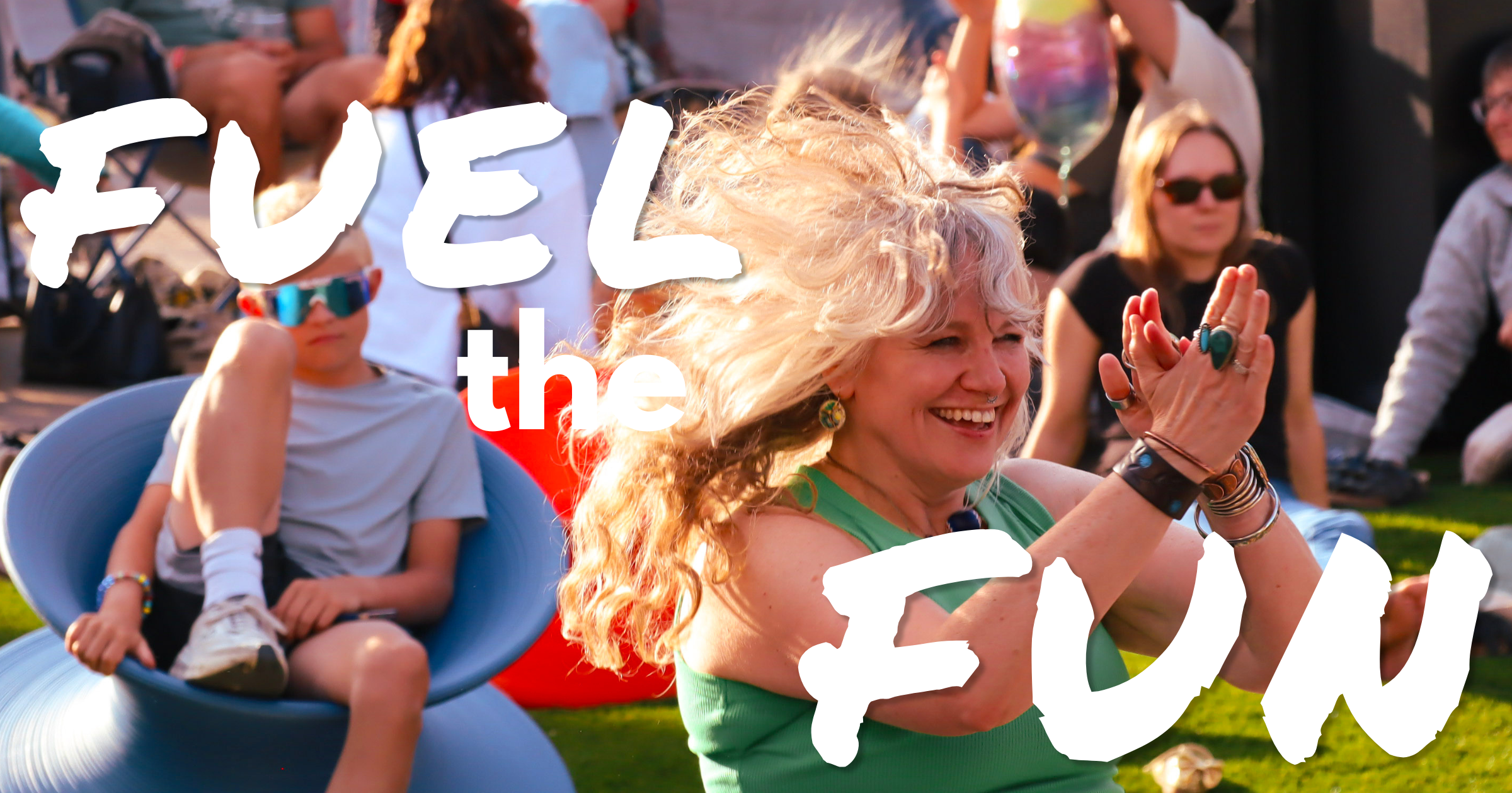 Campaign cover for Fuel the Fun: Citizens Alley Summer 2026
