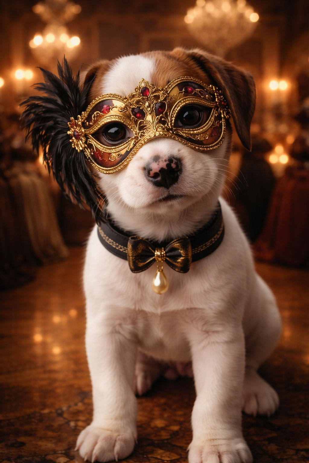 Campaign cover image for Unmasked