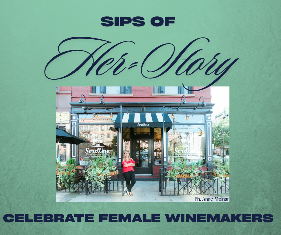 Campaign cover image for Sips of Her-Story