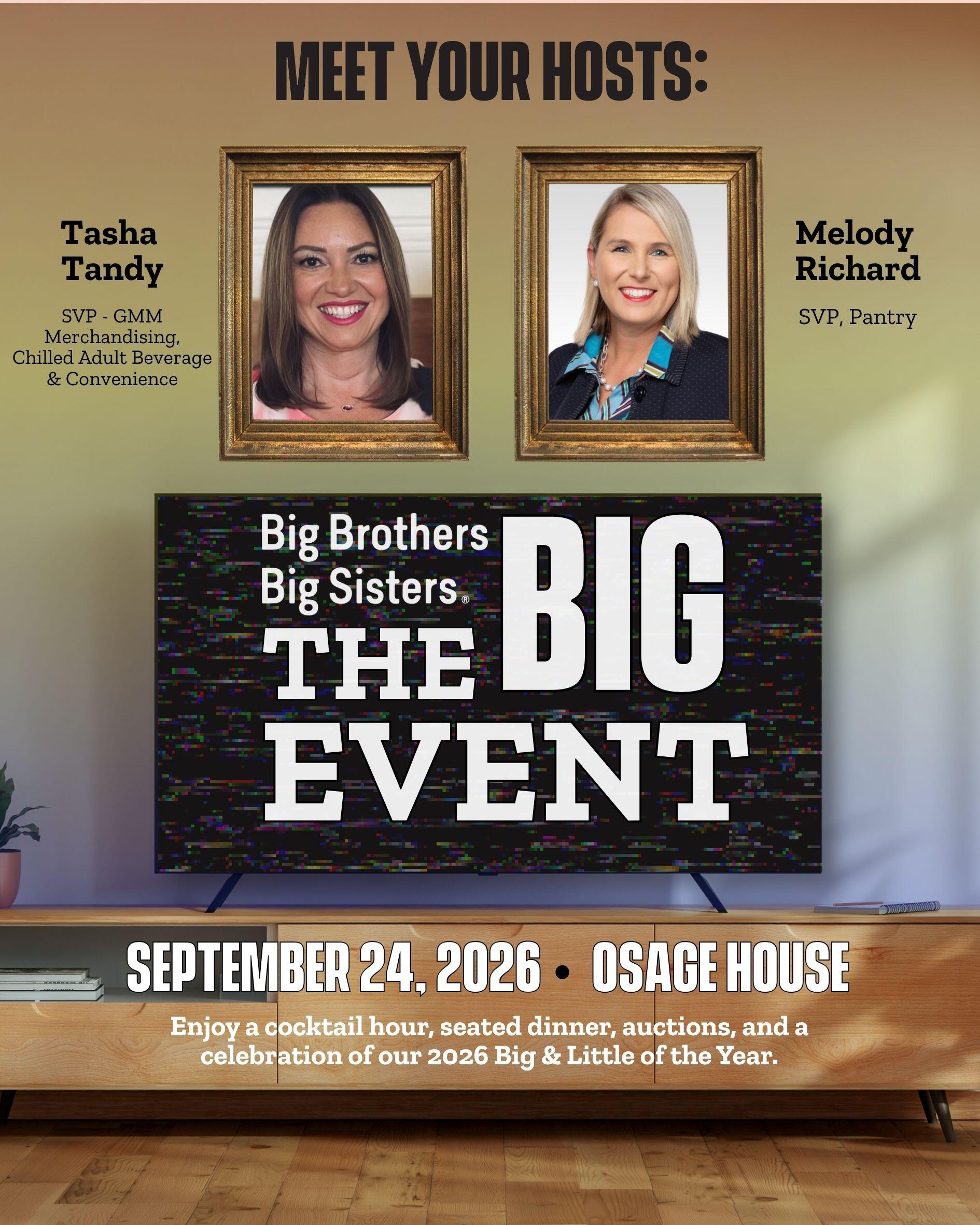 Campaign cover image for The Big Event 2026