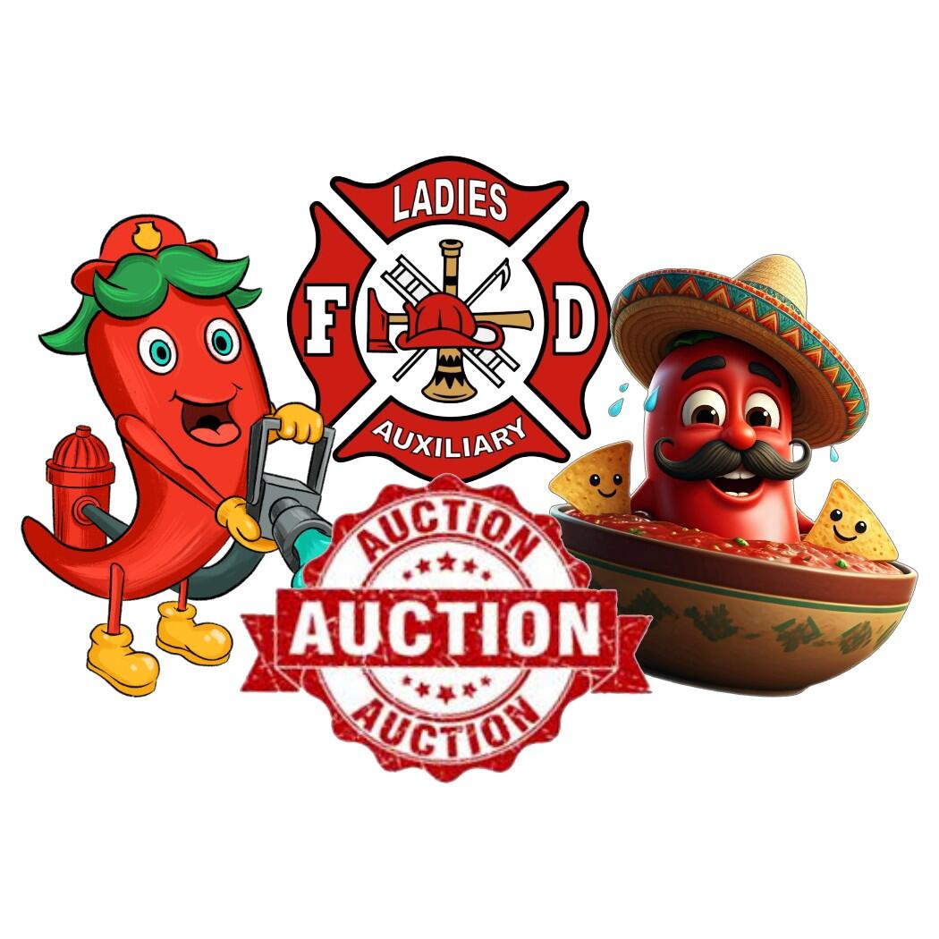 Campaign cover image for 2025 Chili and Salsa Auction